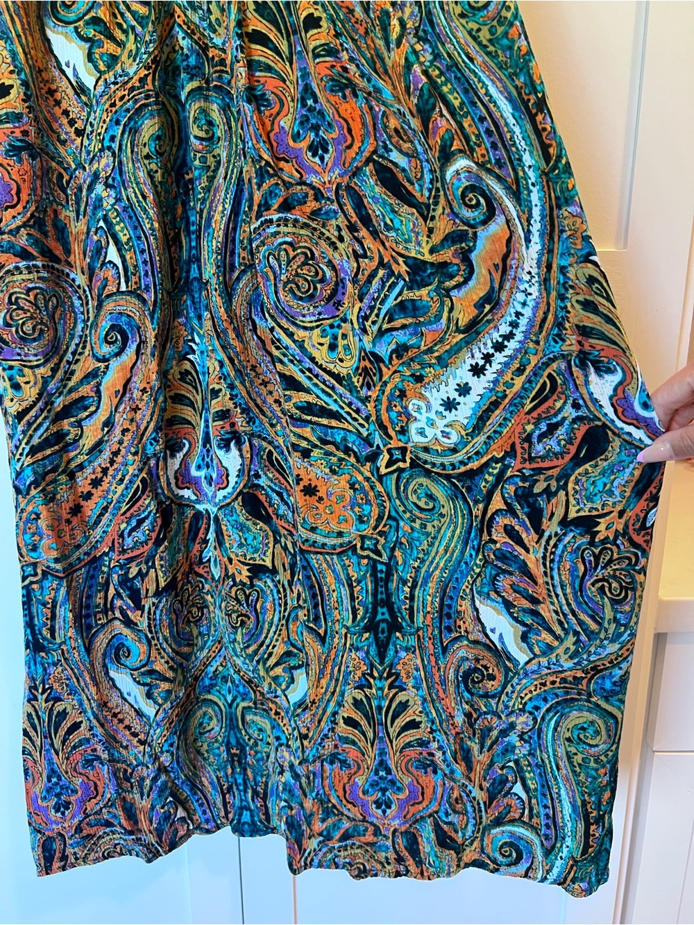 Mlle Gabrielle Boho Dress - Picture 4 of 13